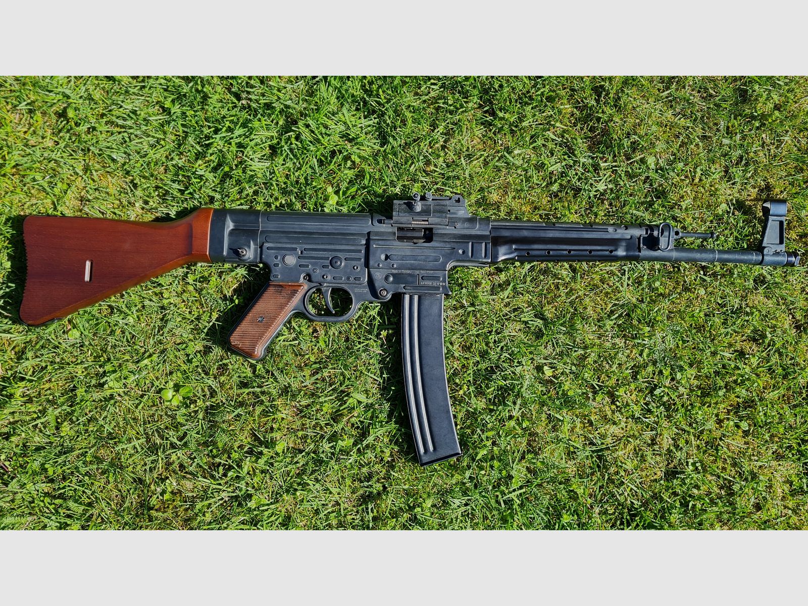 GSG STG 44, 9mm P.A.K