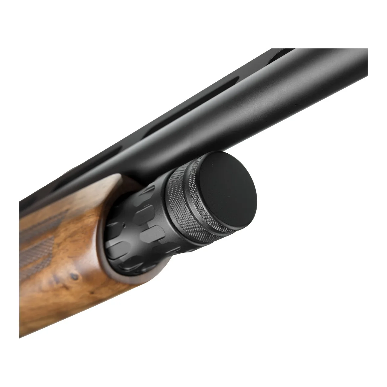 Browning MAXUS 2 SPORTER ULTIMATE VERSTELLBAR 12M – 711-28 – rem-verstellbare Kapazität 4+1, Bild 6 von 6