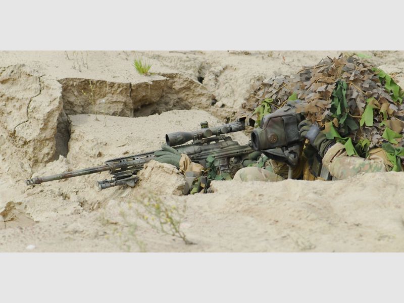 Ase Utra BoreLock Frein de bouche .375 CheyTac, image 4 sur 5