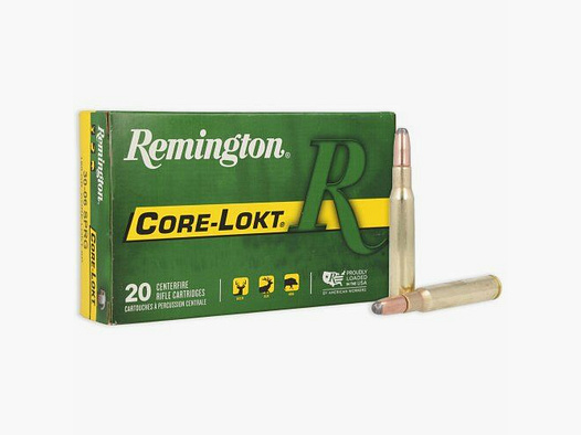 Remington .30-30 Winchester Core-Lokt SP 9,7g/150grs.