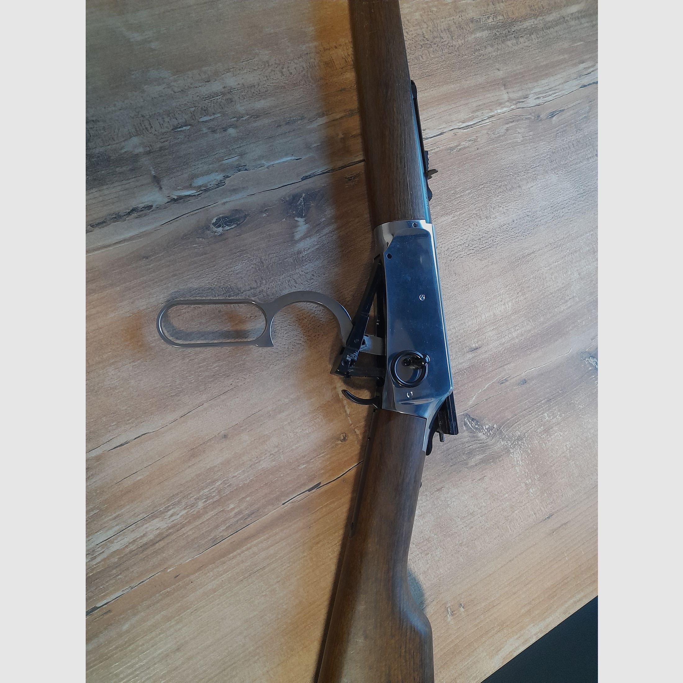 Legends Cowboy Rifle CO2 Geweer