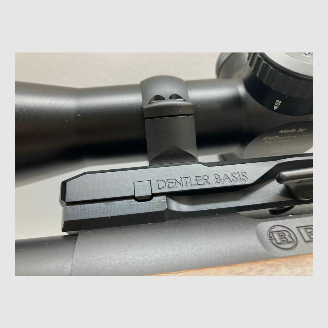 BERGARA	 B14 Timber 18" EXKLUSIV Komplettangebot | Father´s Ultimate - Waffen Friedrichs
