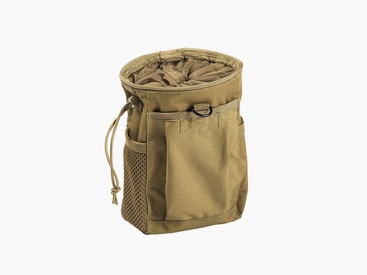 Mil-Tec Empty Shell Pouch Molle coyote