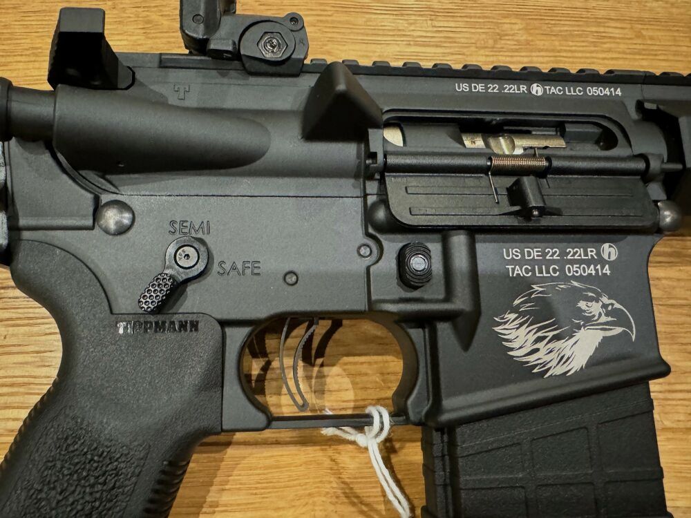 Tippmann M4-22 Elite GS Eagle