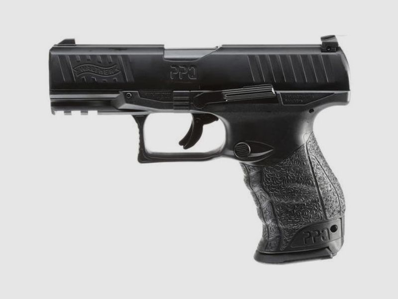 Walther PPQ M2 TP4 Home Defense Cal.43