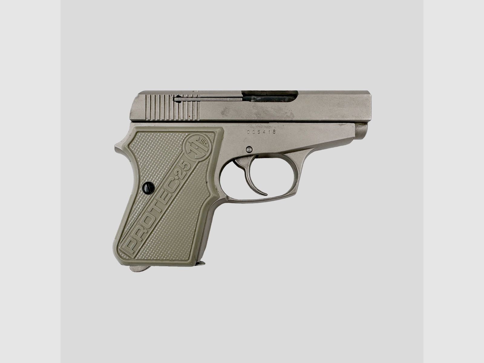 Intratec – Pro“tec“tor Series (Occasion) [6.35mm Browning], Bild 2 von 2
