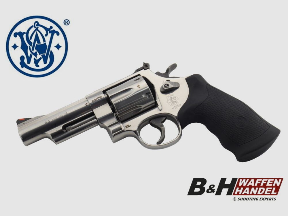 Smith & Wesson 629 4