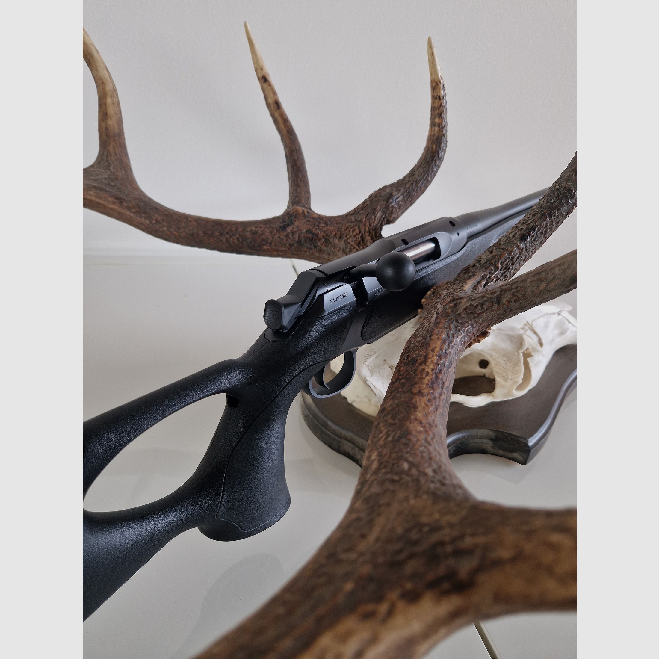 Sauer 505 Synchro XT Cal; .308 Win