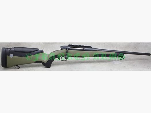 Steyr RMS WILD Grün .308 Win. 51cm