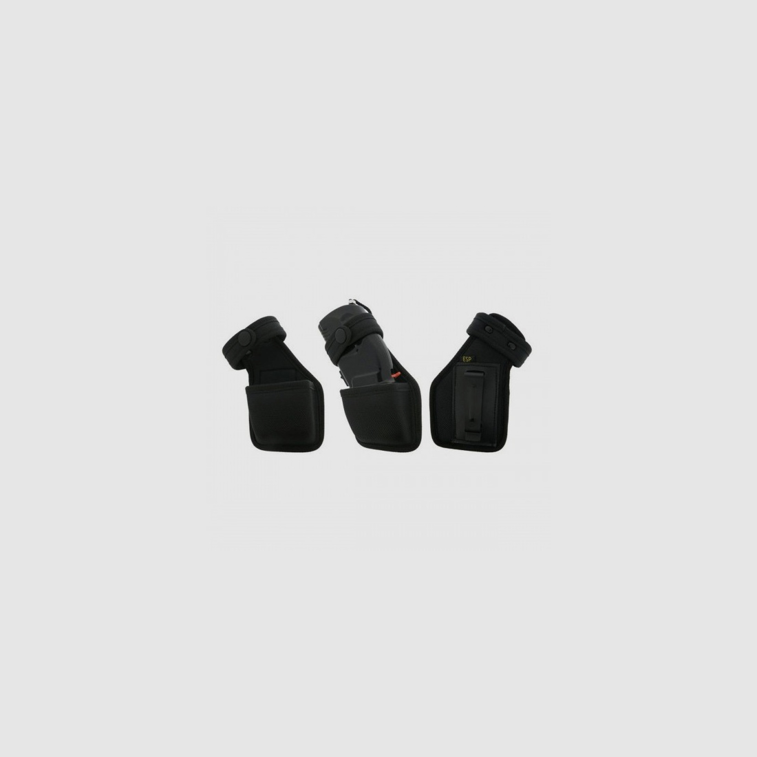 KH - Security Cordura Profi-Holster für Elektroschocker (200.000 Volt)