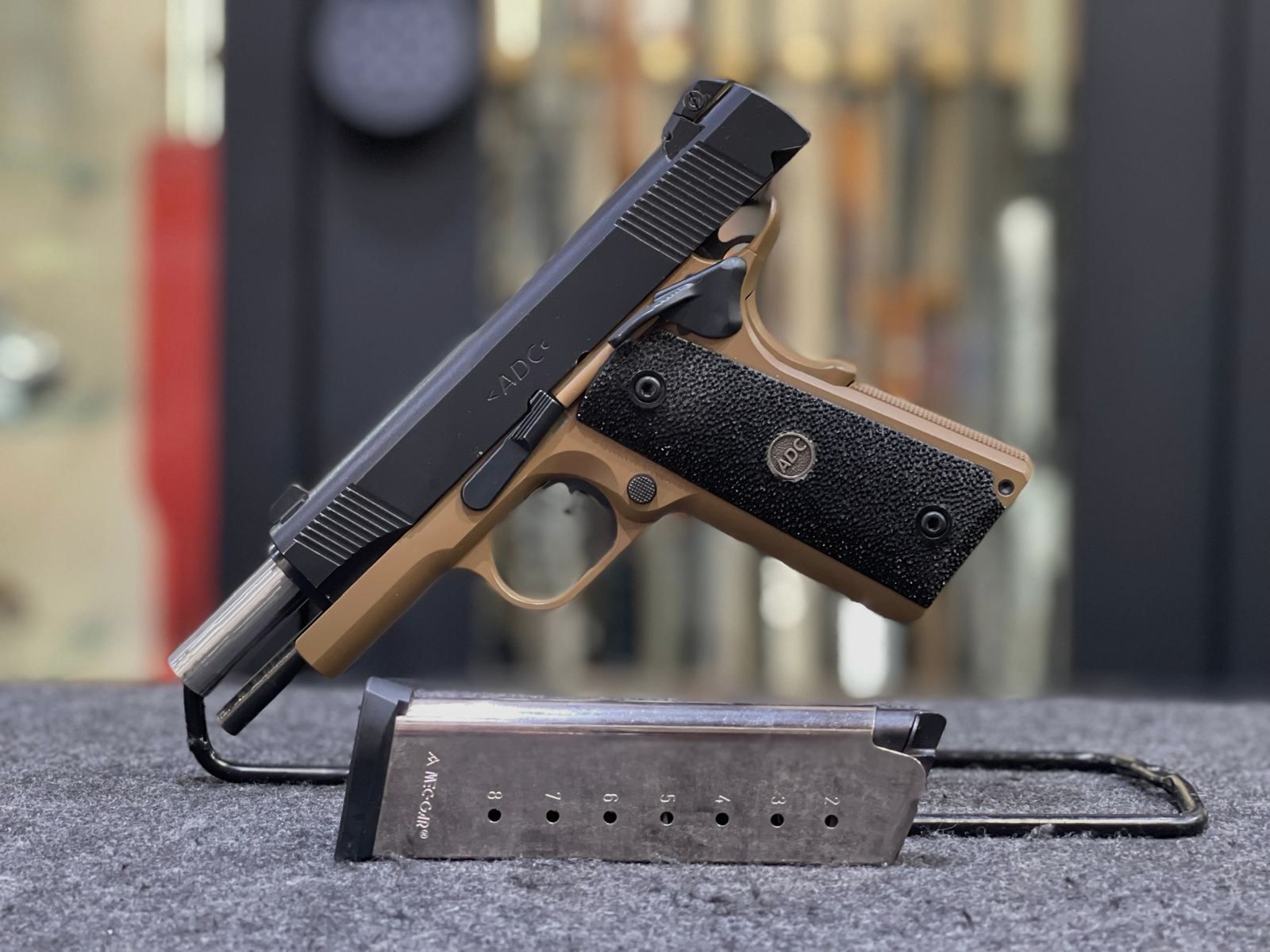Armi Dallera Custom 1911 Carry Plus, immagine 2 di 10