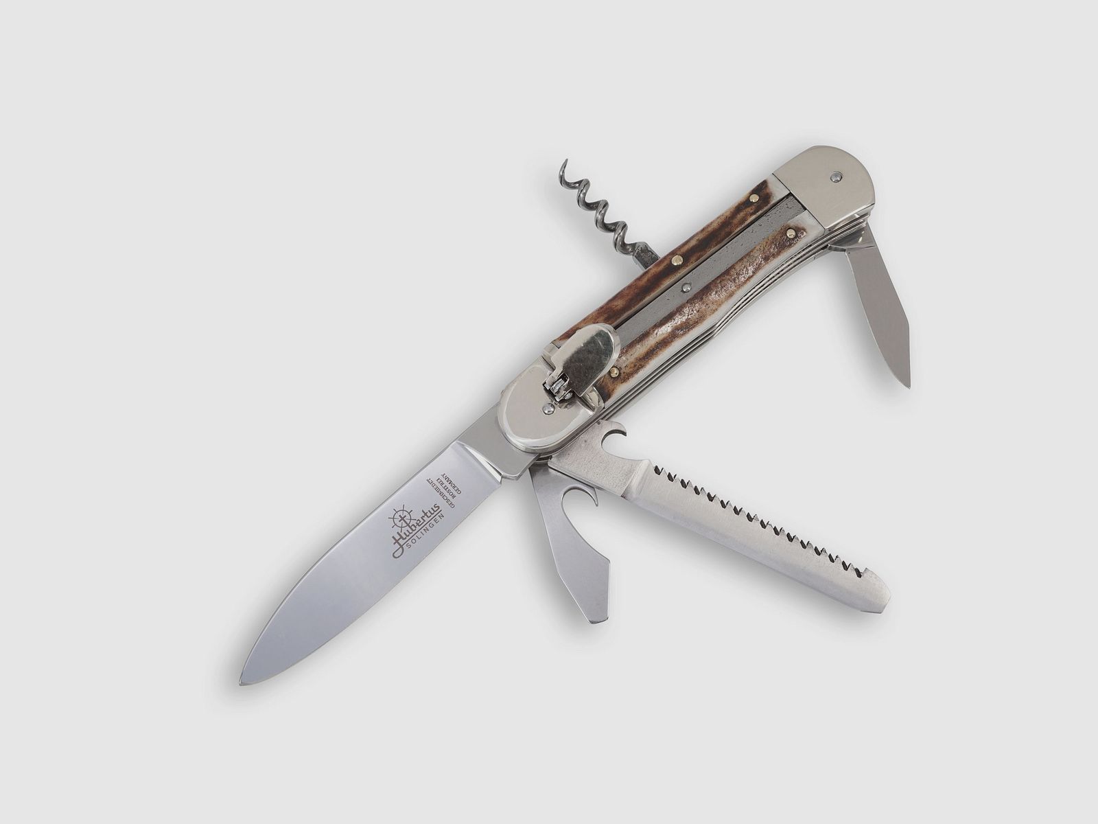 Hubertus Springer Camper plus