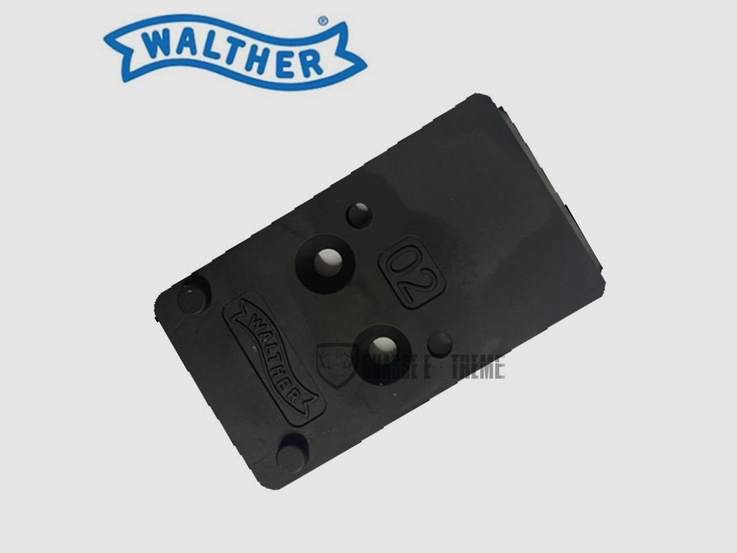 Podstawa montażowa RMSC WALTHER Q5 Match