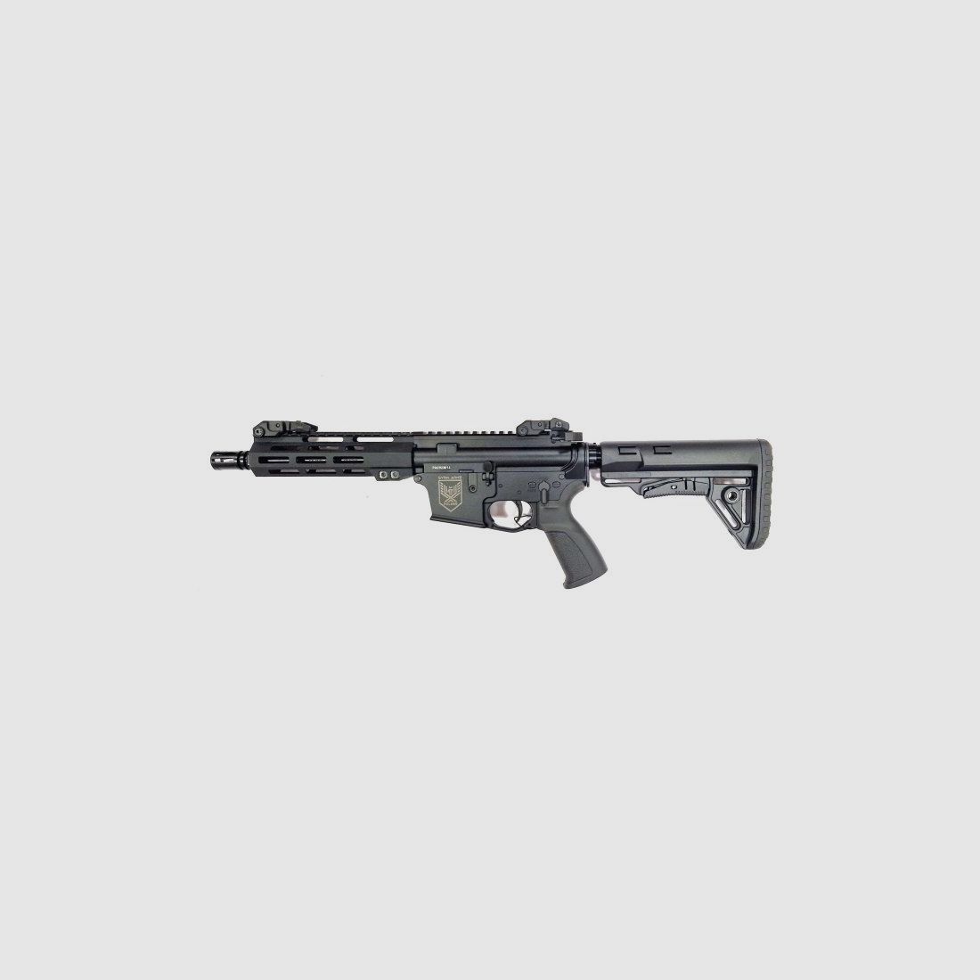 Pistola PAC-9 8'', imagen 1 de 3