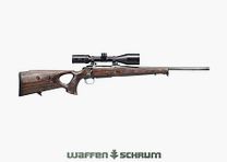 Sauer S101 GTI kompletny zestaw w tym optyka
