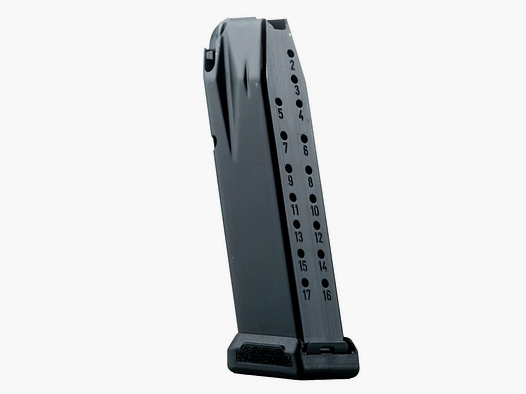 Canik Cargador de 17 Tiros Negro para Prime