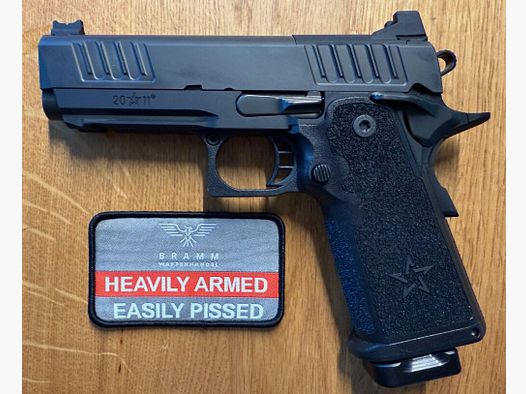 Staccato C - met ronde trekker