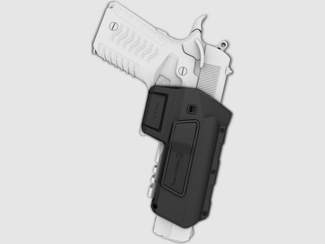 Recover Holster 1911 Grip & Rail