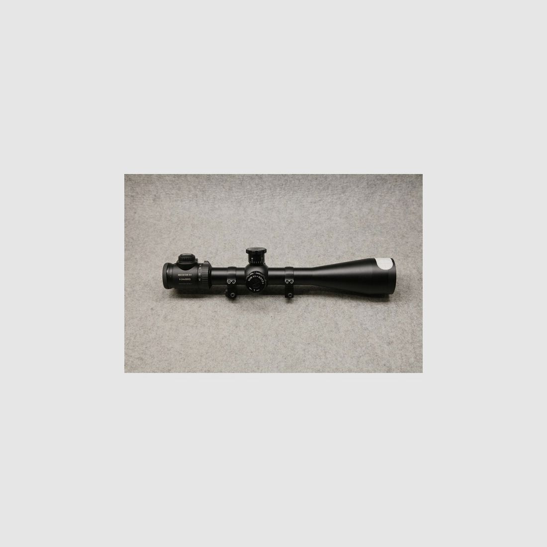 Zielfernrohr Meopta ZD 6-24x56 RD, Leuchtabsehen