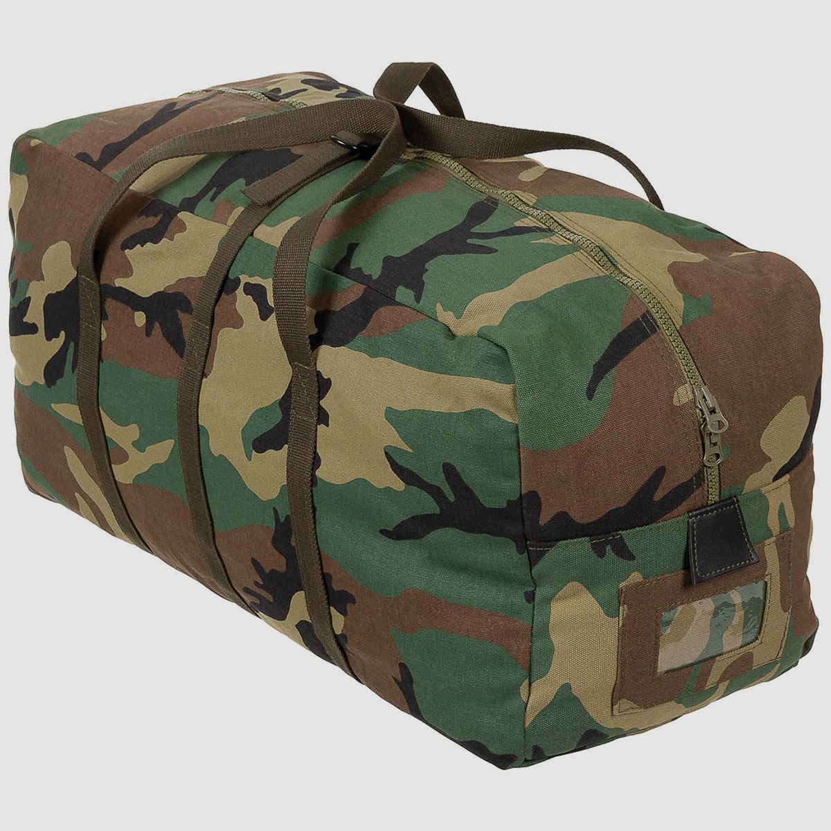 Field bag, woodland