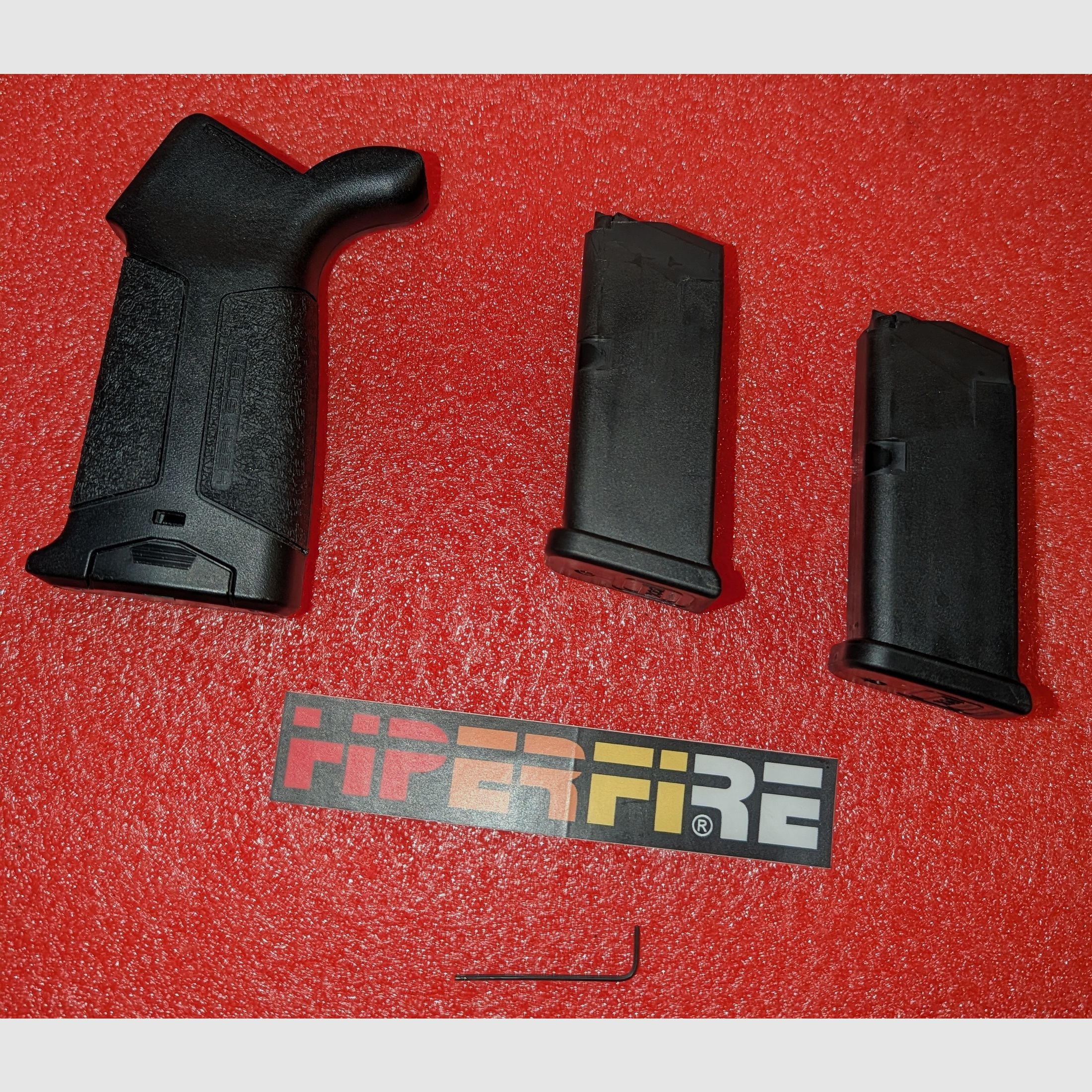 Hera The 9ers 13,5" Glock Edition - High-End PCC-Umbau