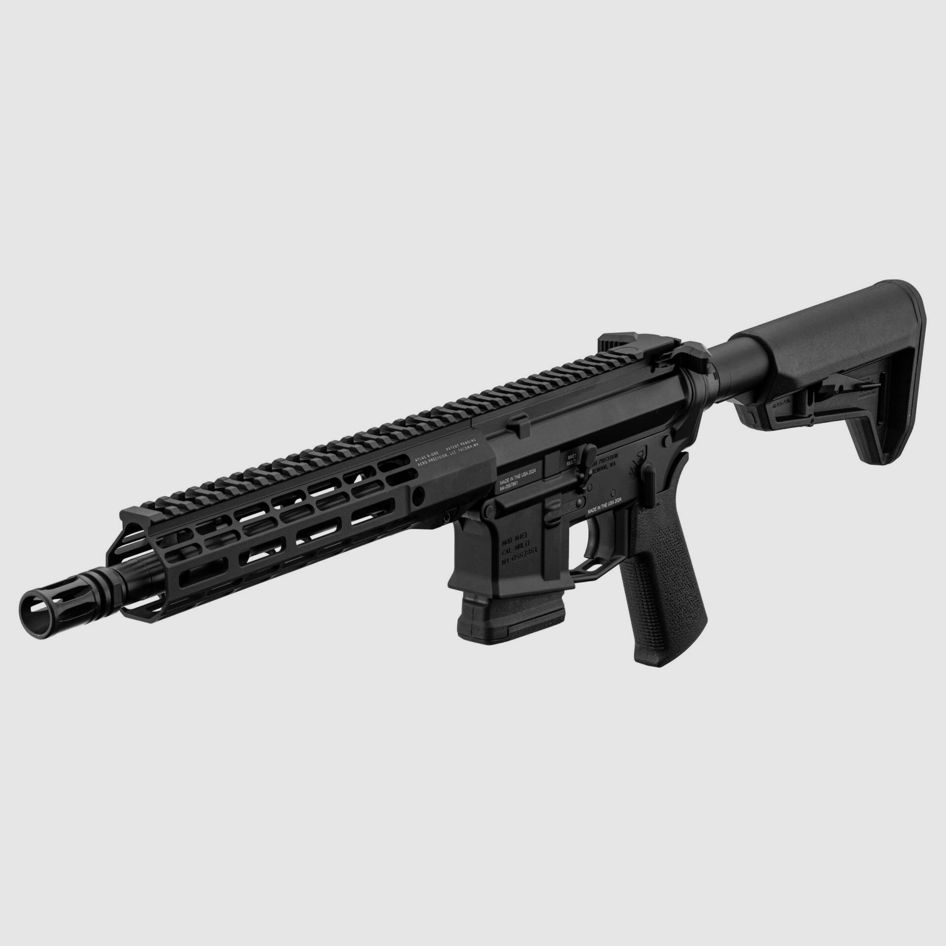 AR-15 Aero Precision M4E1 – Kal. 223 Remington / 5,56 NATO 10,5”, Bild 4 von 5