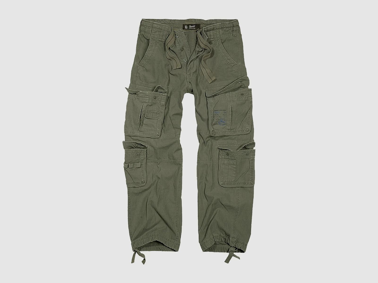 Brandit Brandit Hose Pure Vintage oliv
