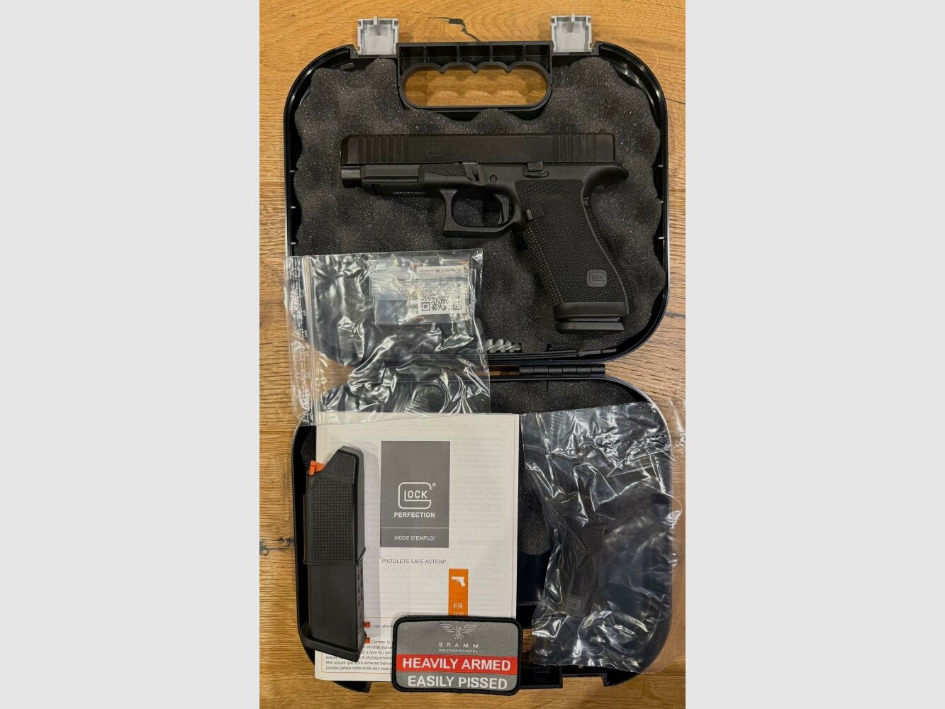 Glock 17 Gen6 OR