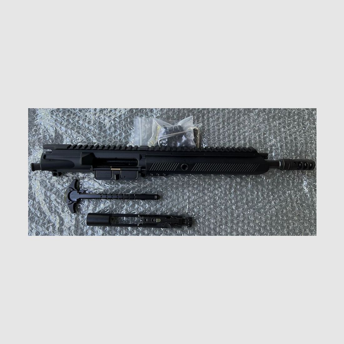 Schmeisser AR15 S4F Sport 10.5" (sportingly approved!) - exchange system