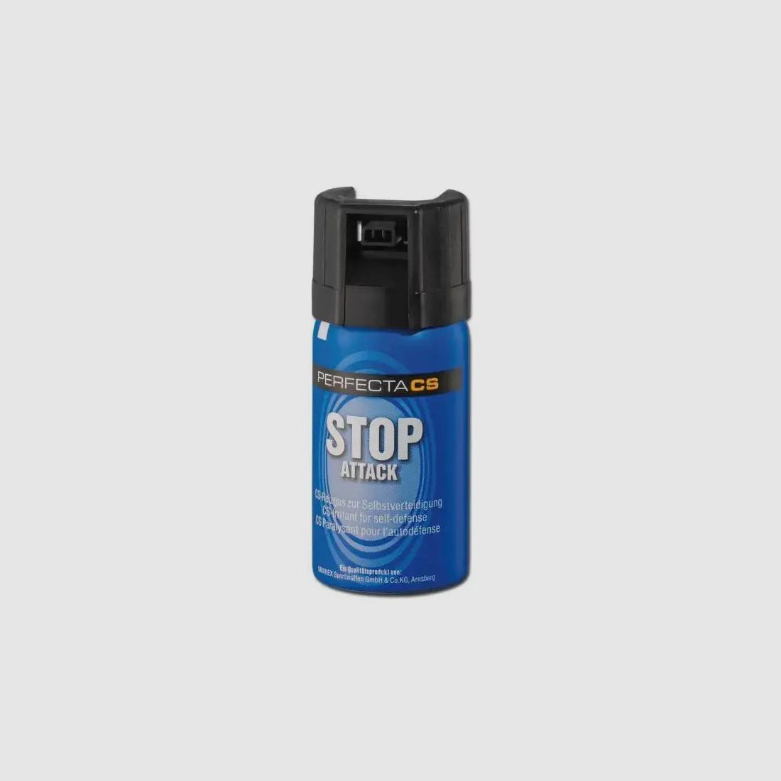 Perfecta Perfecta CS-Spray Stop Attack conical 40 ml