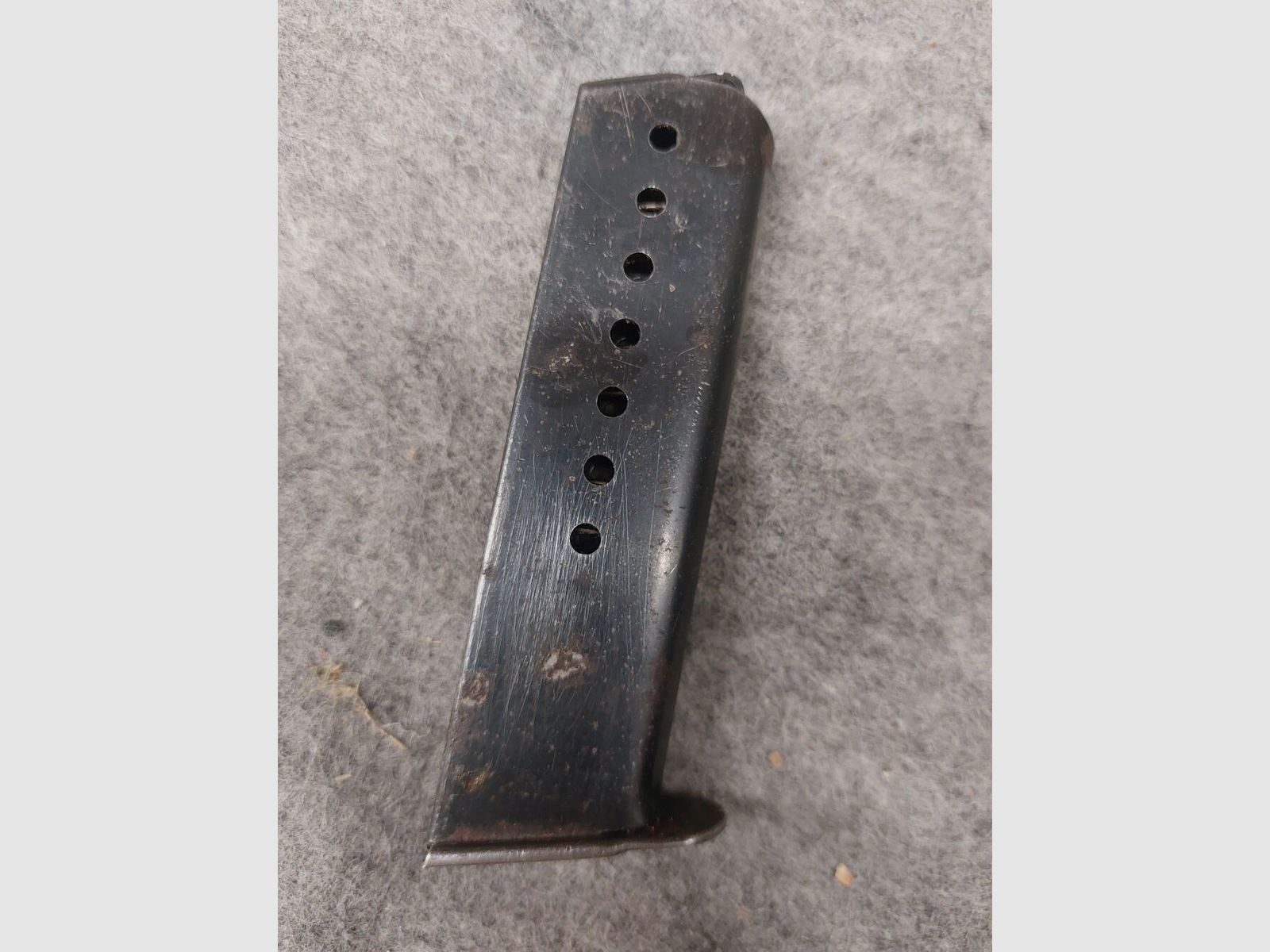 Walther, Zella Mehlis P 38, zdjęcie 3 z 6