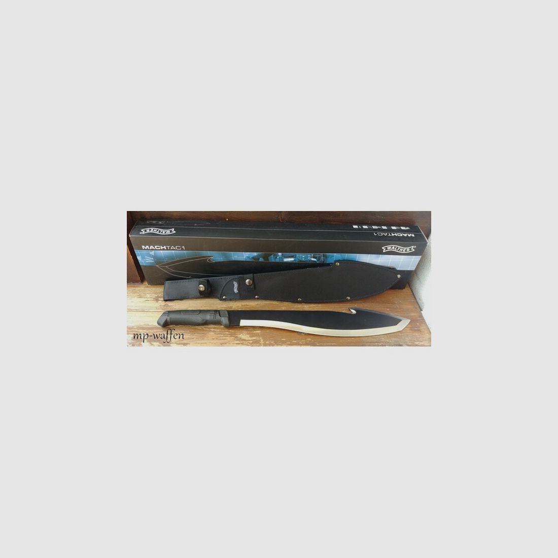 WALTHER Machete MachTac 1