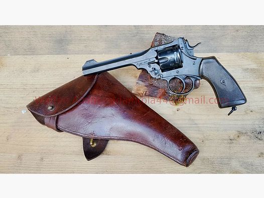 Webley-Scott Birmingham Mk VI