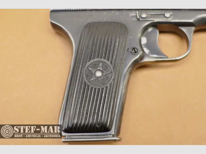 Pistola Tokarev TT-33 rumana, cal. 7.62x25mm Tokarev [C3872], imagen 8 de 15