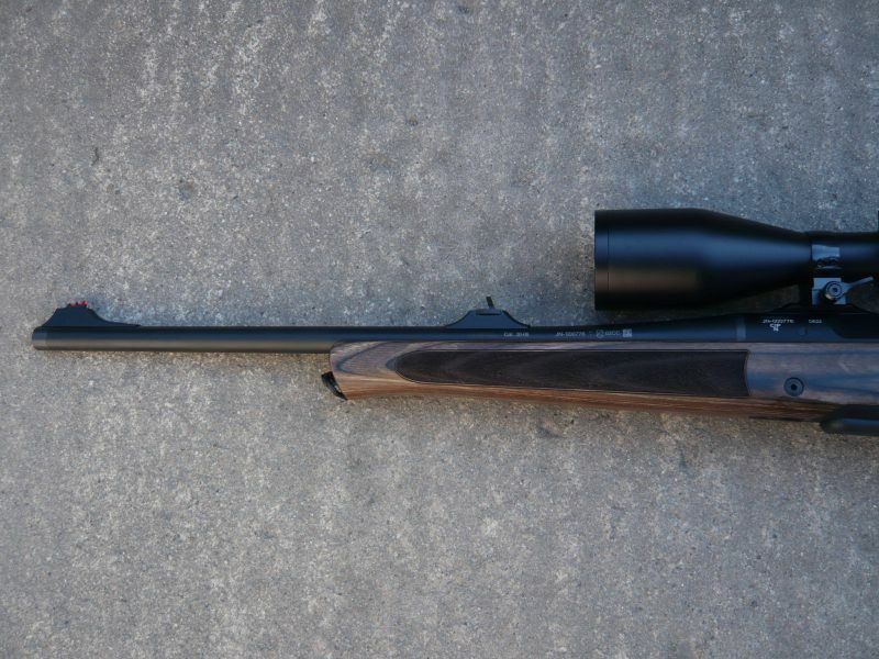 Haenel NXT complete package