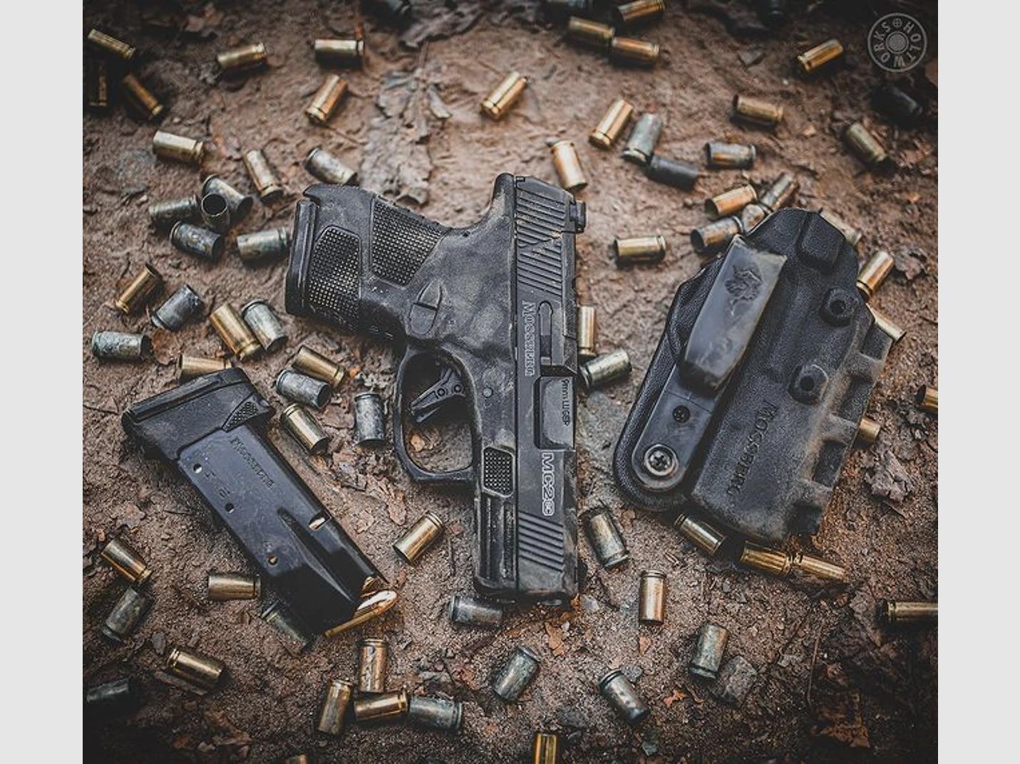 MOSSBERG MC2sc® Optic-Ready 9mm Luger, image 3 of 4