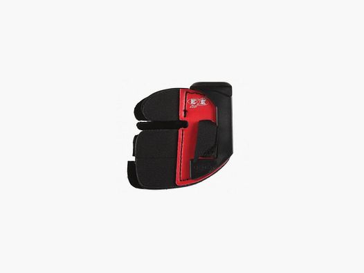Patella EXE Evolution mit rotem linken Auflage