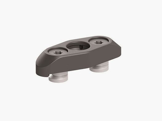 ERA-TAC KeyMod Adapter für Kugeldruck-Riemenbügel