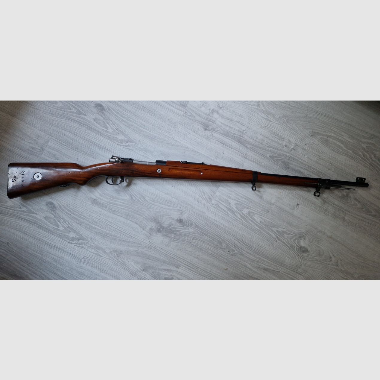 Persienmauser / Persergewehr 98 M1938 au calibre 8x57 IS