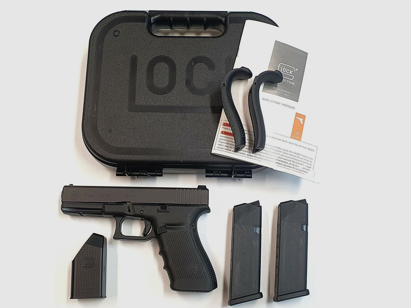 Glock 21 Gen.4