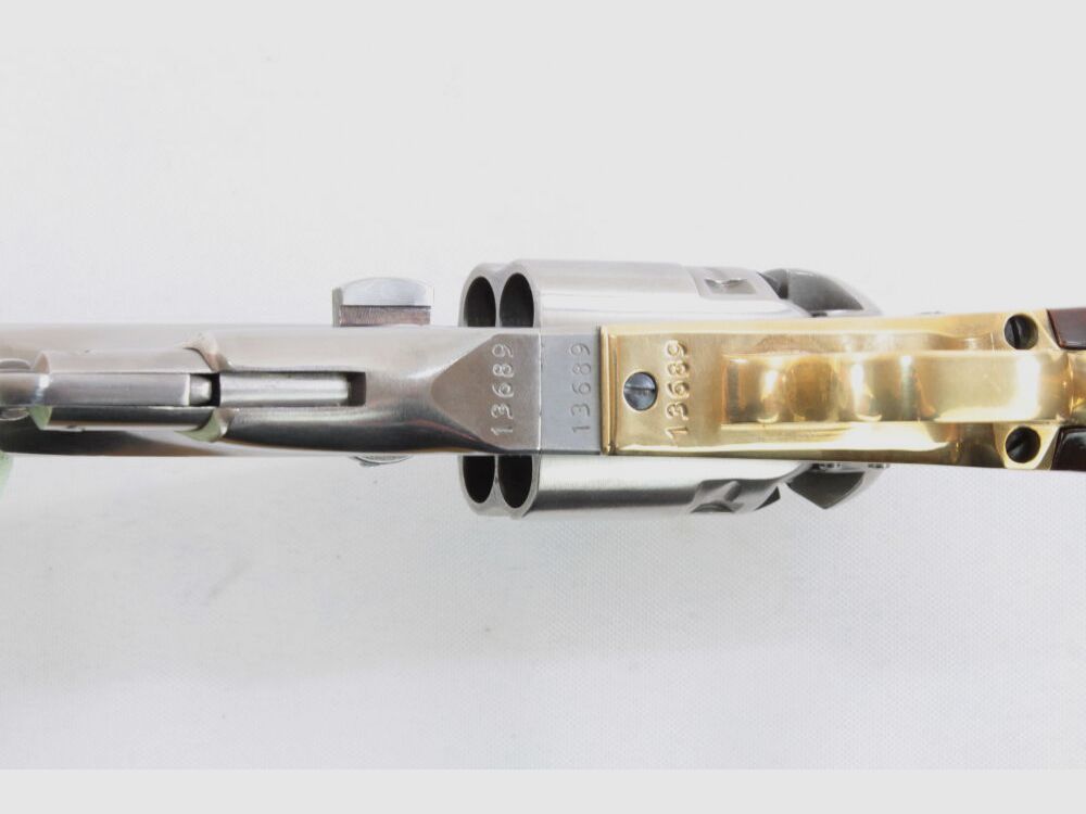 Rewolwer kapiszonowy Colt New Model Army 5,5" - .44 (czarny proch)