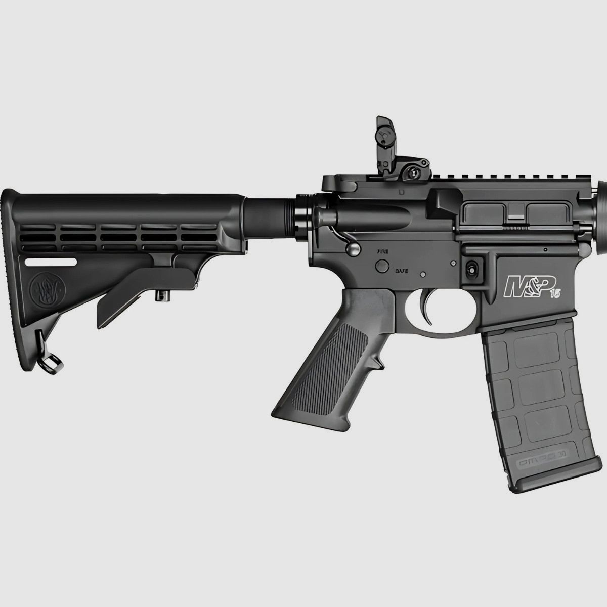 Smith & Wesson M&P15 Sport II, zdjęcie 5 z 7