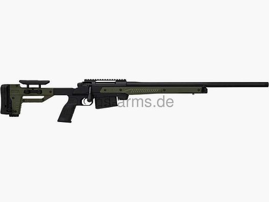 Mauser M18 - Chassis a lungo raggio