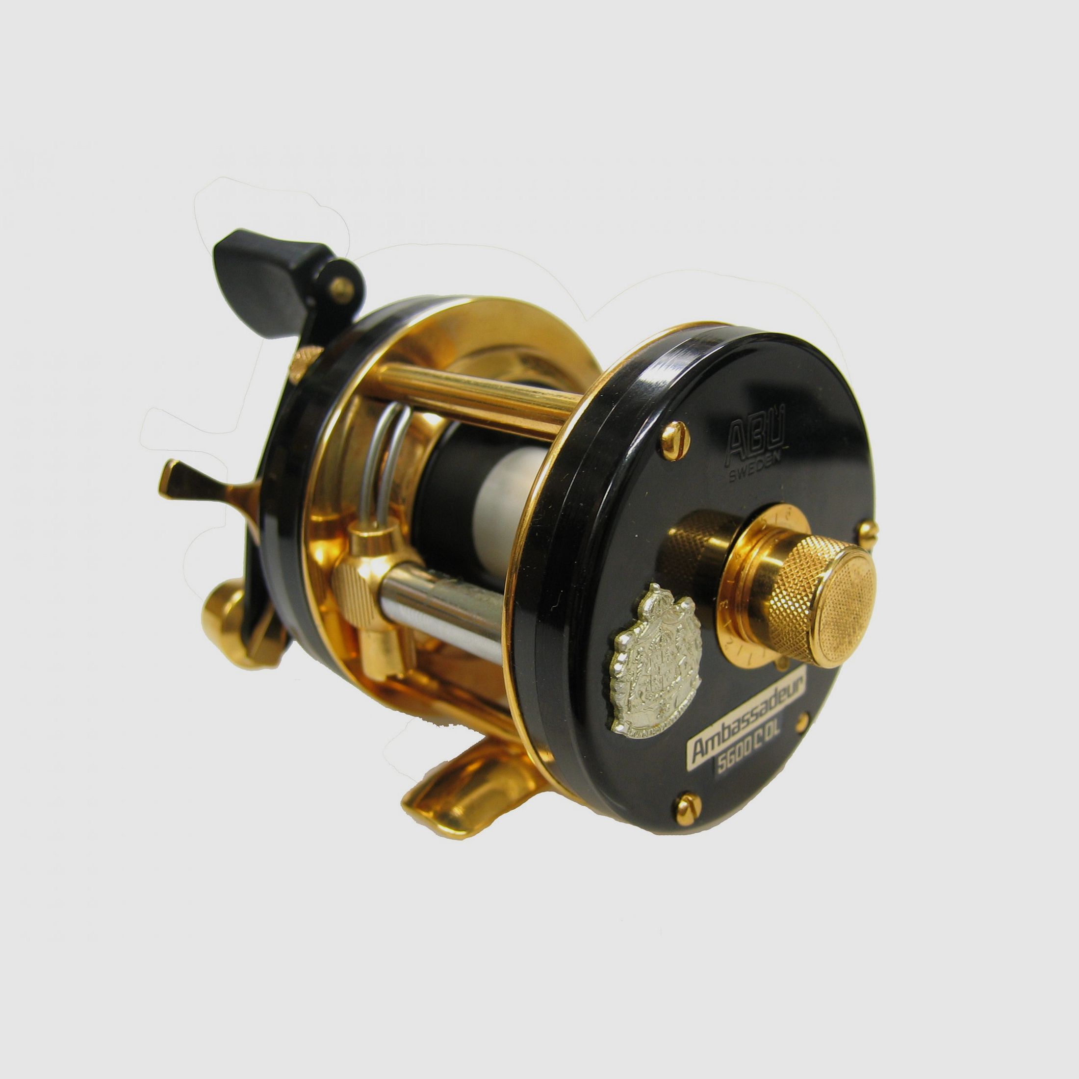 Abu Ambassadeur 5600 DL ORO, Bild 3 von 3