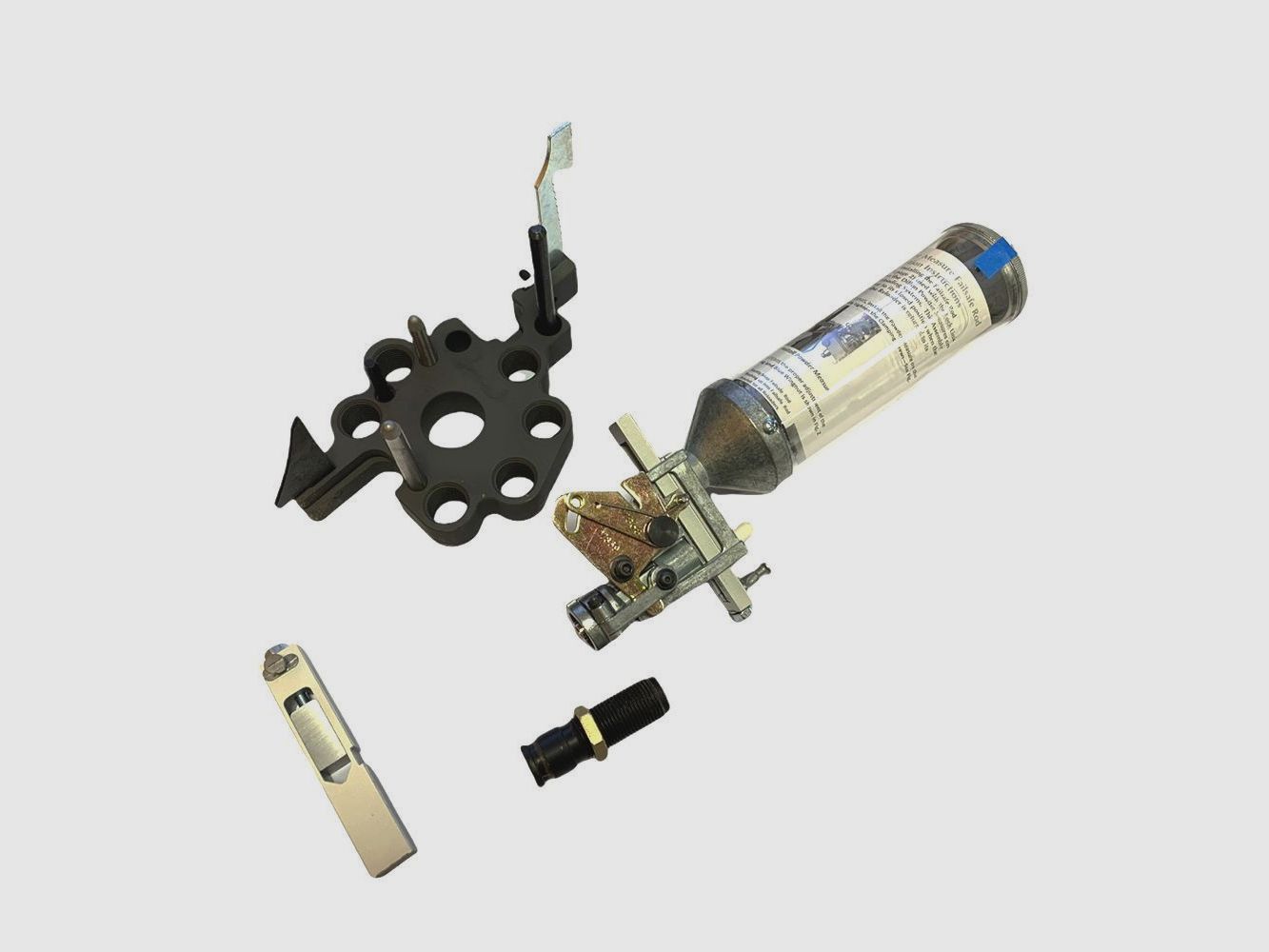 Dillon 66215 RL1100 Kit de changement rapide, image 3 sur 3