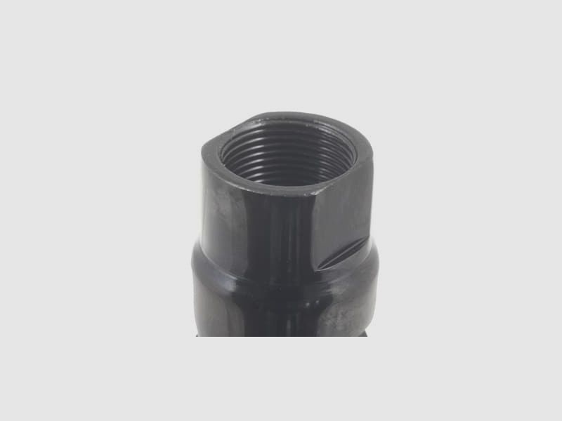 Ruger Freno di Bocca Cal. .45 – 11/16″x24 – Black Oxide, immagine 2 di 4