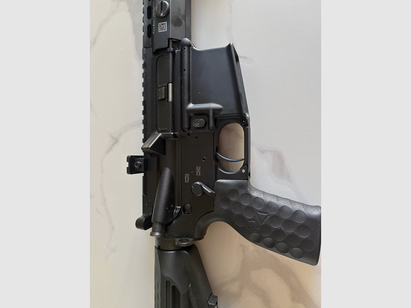 OberlandArms OA-15 M5 BL 16,75 M-LOK