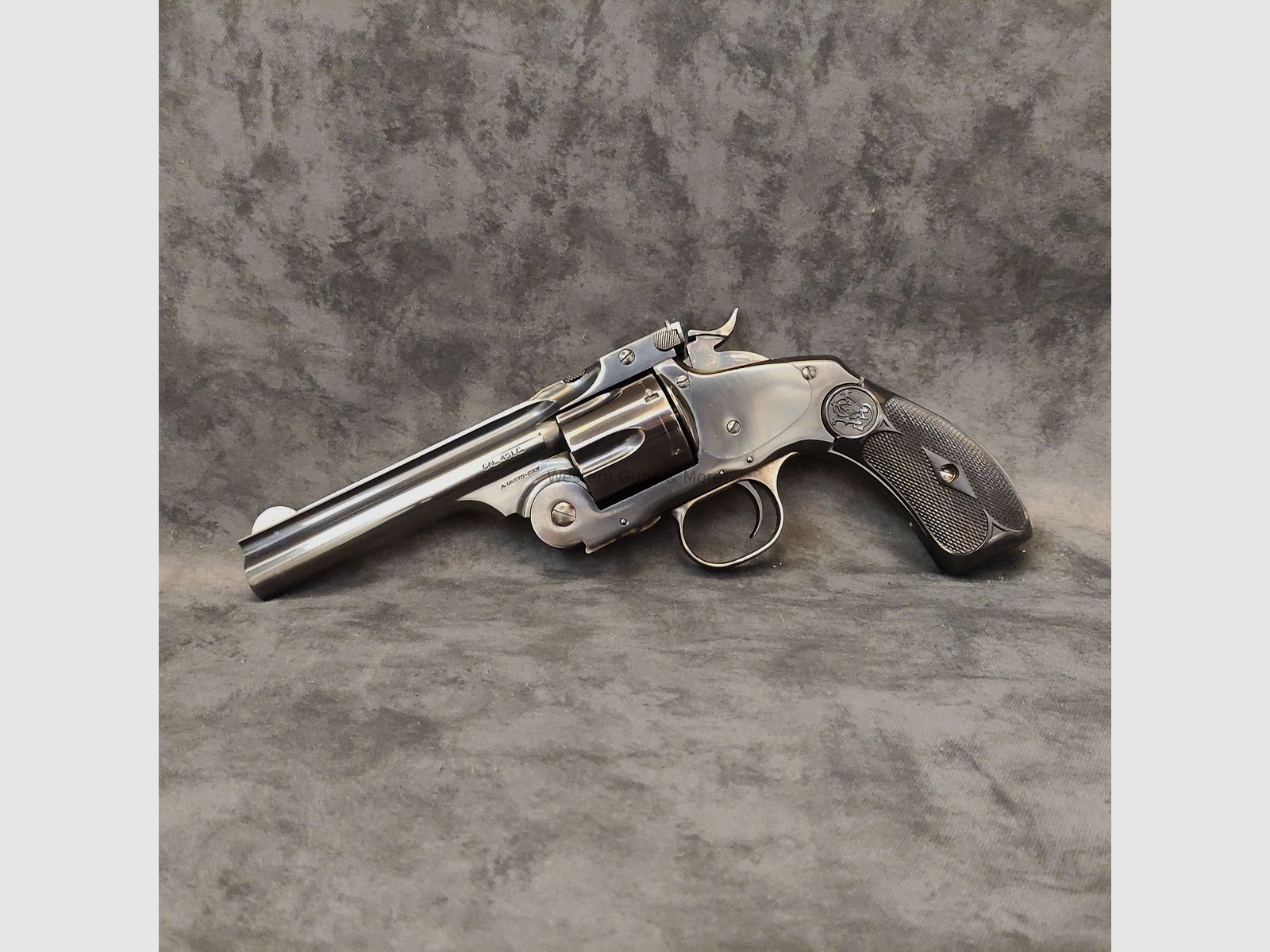 Hege-Uberti S&W New Model No.3 Frontier Kal. 45LC