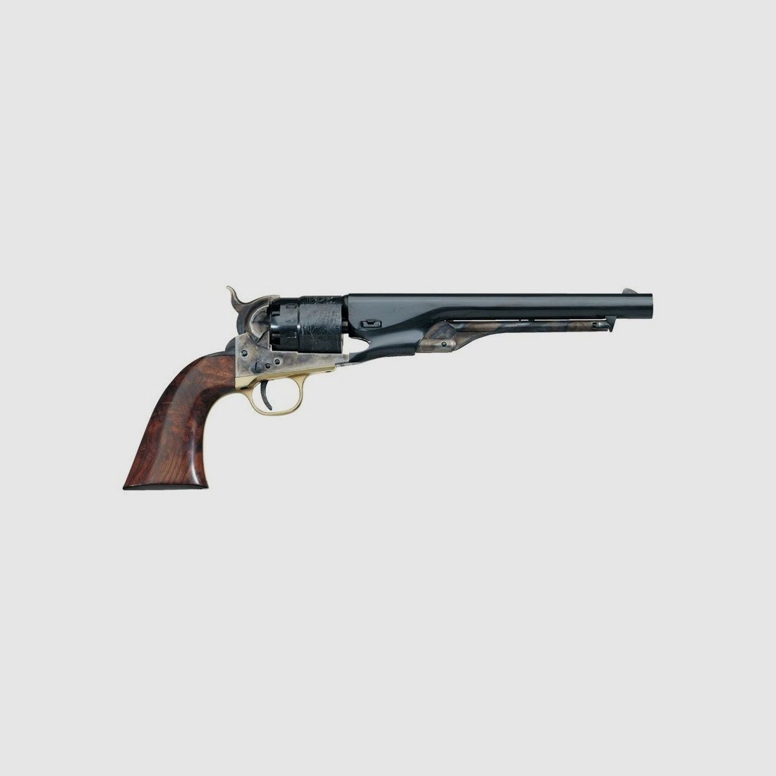 Uberti 1860 Army Fluted - .44 - 8"