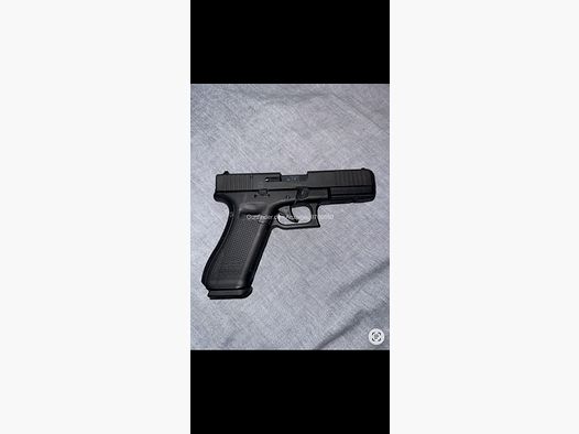 Glock 17 Gen 5 9mm Pak